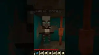 Не мусорите (( #игра #игры #прохождение #майнкрафт #майн #minecraft #мусора
