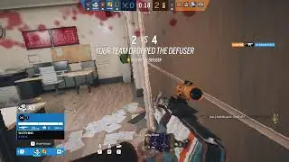 Tom Clancy's Rainbow Six Siege