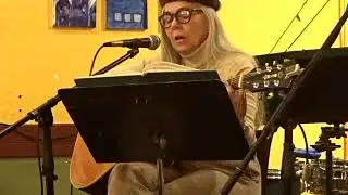 Karen Graham -- Slippert Fish (original) --- VILLM