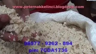 Ternak Kelinci [081213644254] - Cara Membuat Makanan Kelinci Fermentasi Dgn SOC/EM4 Part 2