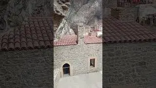Sümela Manastırı