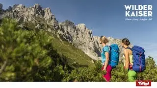 Wanderurlaub in Going am Wilden Kaiser | Going stärkt