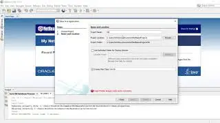 Login form JAVA | Derby database | NETBEANS | JFrame | Database Connectivity