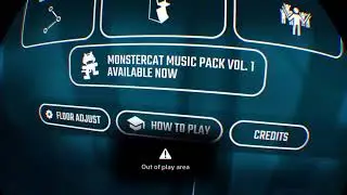 Beat saber