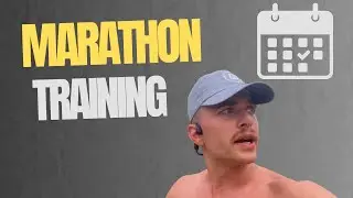 A Full Week of Marathon Training
