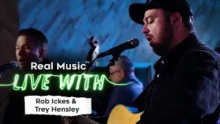 Live With: Rob Ickes & Trey Hensley - World Full Of Blues