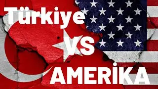 ONLAR VS BİZ ! AMERİKA VS TÜRKİYE !!