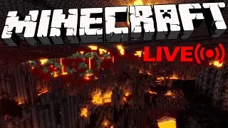 Minecraft Survival Live Stream