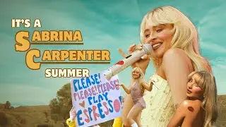 💗 It’s going to be a short queen summer: Sabrina Carpenter is BACK💗