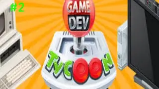 THE NEW ENGINE!!! (Game Dev Tycoon Ep.2)