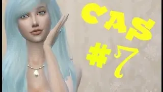 Огонь и Лёд в The sims 4 #1 ֎ Create_A_Sim ֎