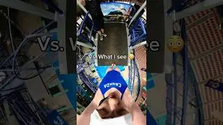 HIGH DIVE POV 🫣 