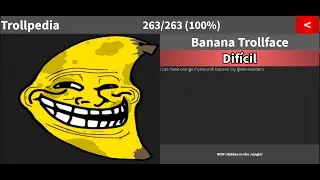 How to find Banana Trollface - Find The Trollfaces!