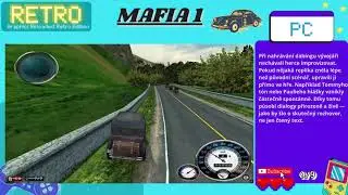 Mafia 1 – Retro návrat s tajemstvími a zajímavostmi, které jsi (možná) nevěděl! [CZ]
