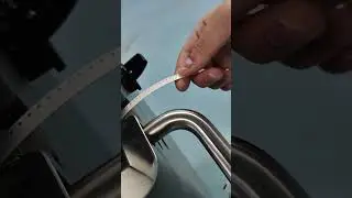 Automatic Tape splicing machine Automatic reel tape connector
