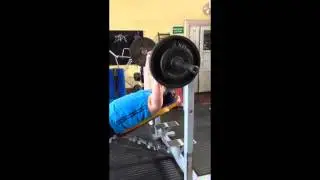 Body Building Video Super-Sets Chest Work Out Exercises