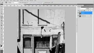 New features in Spot Healing Brush Tool in Photoshop CS5