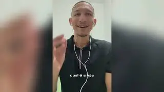 Lá ele 😂