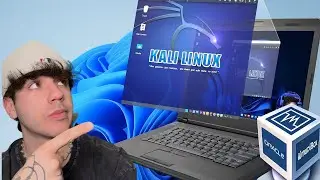 ✅ La GUÍA DEFINITIVA para INSTALAR KALI LINUX en VIRTUALBOX (2025)