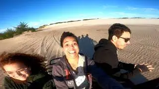 passeio de Buggy exclusivo em Arraial do cabo