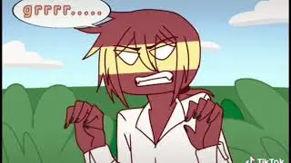 ✨España discutiendo con mami azteca ✨