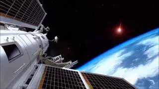 Peter Schilling - Major Tom, 1983 (Instrumental) + Lyrics
