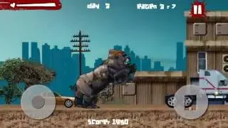 Big Bad Ape Mobile