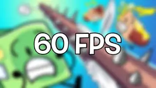 BFDI: BFDIE 1: Elsewhere on Earth (60 FPS)