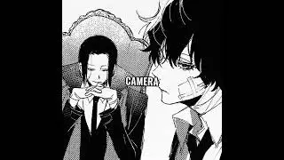 … #angst #bungoustraydogs #edit #bungostraydogsedit #dazai #dazaiosamu #mori
