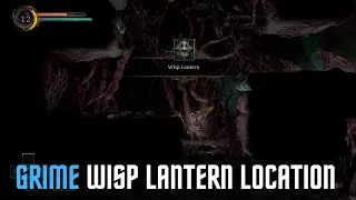 Grime HOW to GET Wisp Lantern Weapon