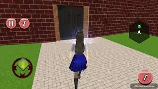 School Girl Life Simulator Level 6-7-8-9-10 Android/iOS Gameplay/Walkthrough