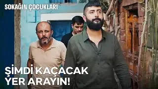 Cehennemi Yaşatacak Hamle! - Sokağın Çocukları 3. Sezon 8. Bölüm
