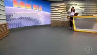 Excerpts from the last Bom Dia Brasil in the 2019 format and setting (24/04/2026)
