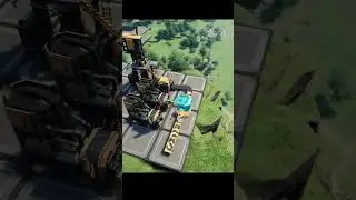 Perfect Starter Factory Timelapse #shorts