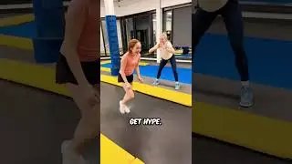 HOW DID THE SMALLEST GIRL BEAT ALL OF US!