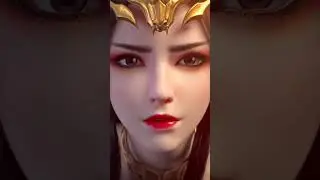 Queen Medusa lovely emotional moments #medusa #xiaoyan cai lin and xiao yan