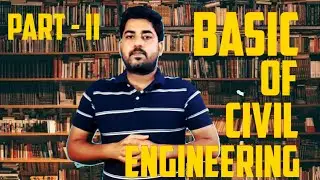 Basic civil engineering. Civil engineering interview question Part-II. Civil site engineer.