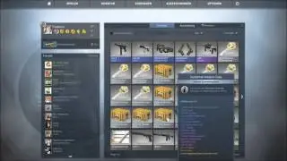 CS:GO CASE OPENING : AK-47 (StatTrak™) | Vulcan (Einsatzerprobt)