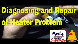 Jeep Has No Heat! Let's Test It & Fix it Right the First Time!