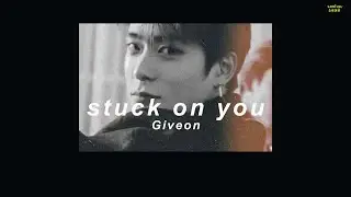 thaisub//Stuck on you - Giveon