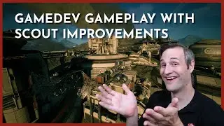 EVERSPACE 2: Gamedev Gameplay with Scout Improvements