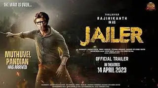 Jailer(2023) South Indian Hindi dubbed Full movie 