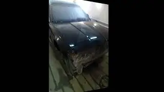 Восстанавливаем хонду вигор 90г