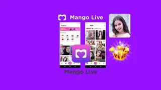 mango live mod,, aplikasi live streaming no baned,,, link di deskripsi.