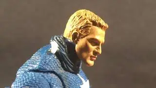 The Man Out Of Time: The Mind Stone (Part 2 of 6)