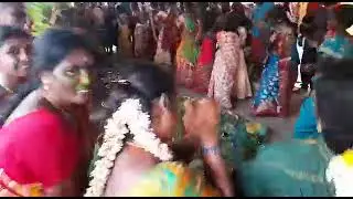 vinayagar kovil kummipaattu nadanam..../ festival / celebration