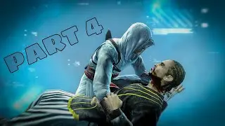 Assassin's Creed 1 walkthrough gameplay 