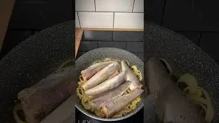 Если хек то только по этому рецепту! 