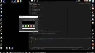 Python Music player demo