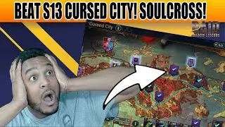 S13 (FORCE, EPIC & RARES) CURSED CITY! HOW TO BEAT IT?! Raid: Shadow Legends